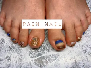 ネイル P. nailのネイルデザイン