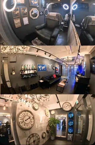 メンズ アイブロウ メンズ眉毛サロンLouis所属・yukina 🐰の眉毛・アイブロウイメージ