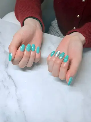 ネイル nail &eyelash Tanemoto所属・ネイリスト SAITOのネイルデザイン