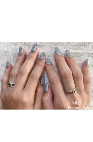 ネイル Michell Pr ivateSalonのネイルデザイン