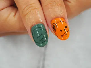 ネイル CYiG nail studio所属・kanai miwaのネイルデザイン