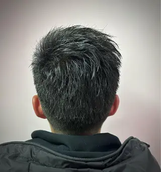 ショート 横浜 カット全般 大槻のヘアスタイル