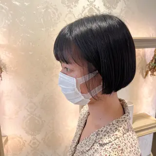 ショート SALOWIN川崎WEST店所属・🌷川崎/ボブ/ アレンジ/コトネ🌷のその他イメージ