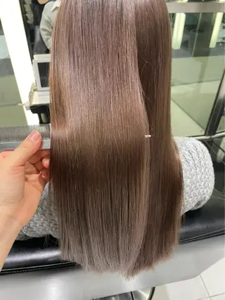 ロング フェイシャルエステ＆まつげサロン　La Pleine Lune【プレーヌリュンヌ】所属・YURI /まつげパーマのヘアスタイル