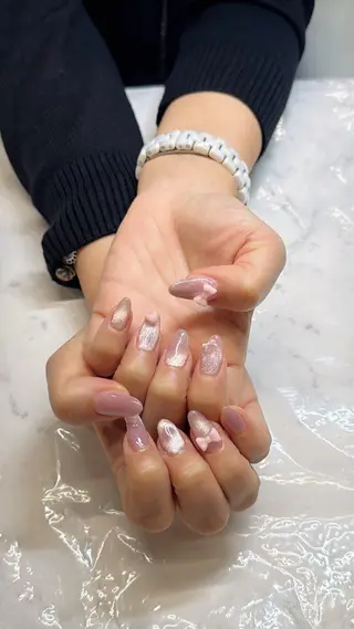 ネイル 💎Guarendo💎錦糸町店所属・✨アン ミユ✨のネイルデザイン