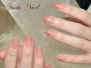 ネイル ヌドネイルスタジオ もものネイルデザイン