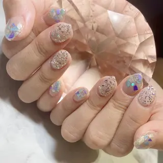 ネイル YUN 💅のネイルデザイン