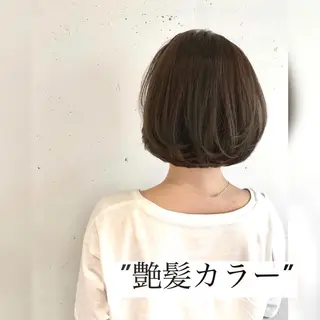 ショート 韓国ヘア 山本勝志のヘアスタイル