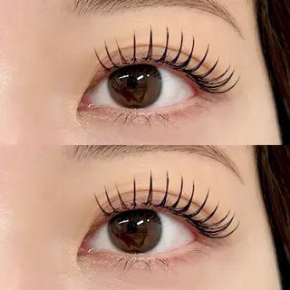 マツエク・マツパ EYELA 伊藤のマツエク・マツパデザイン