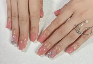ネイル kiki nail 二子玉川のネイルデザイン