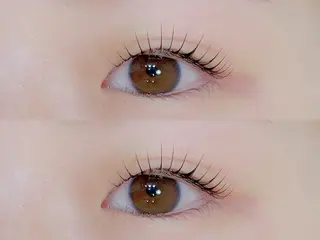 マツエク・マツパ eyelist ARISA☺︎のマツエク・マツパデザイン