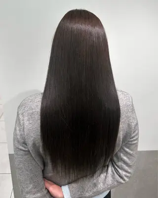 ロング 🫧髪質改善🫧 マツモトのヘアスタイル