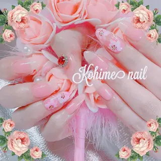 ネイル 佐藤 澄江のネイルデザイン