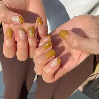 ネイル r o s é e. beautyのエステ・リラクイメージ