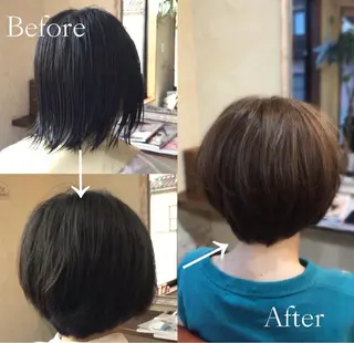 ショート hair design Katy所属・倉谷 達郎のヘアスタイル