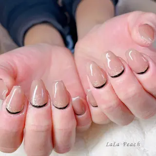 ネイル LaLa Peach 福岡のマツエク・マツパデザイン