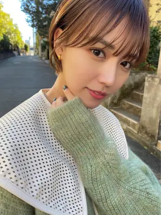 ショート まつ毛パーマ🐏 NANAMIのマツエク・マツパデザイン