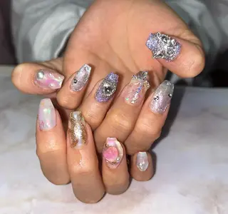 ネイル NailSalon Millのネイルデザイン