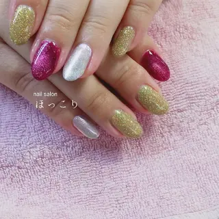 ネイル ネイルサロンほっこり kanaのネイルデザイン