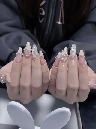 ネイル Belle Nail Salonのネイルデザイン