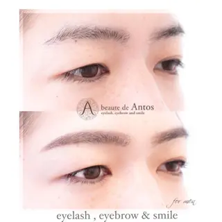 パーマ メンズ マツエク・マツパ まつげ&眉の専門店 アントススタッフの眉毛・アイブロウイメージ