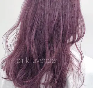 ミディアム カラー 柔らかbeige モトキのヘアスタイル