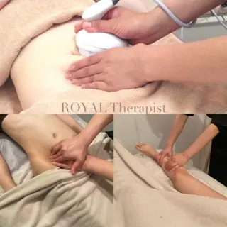 ロイヤル•セラピスト 【Mitani】のエステ・リラクイメージ