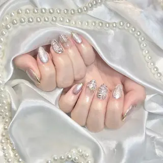 ネイル WISTERIA hayamiのネイルデザイン