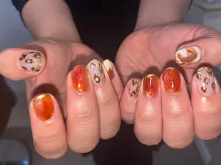 ネイル JurerEye☆ Marikoのネイルデザイン