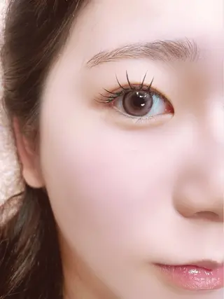 マツエク・マツパ シードリン府内店 首藤のマツエク・マツパデザイン