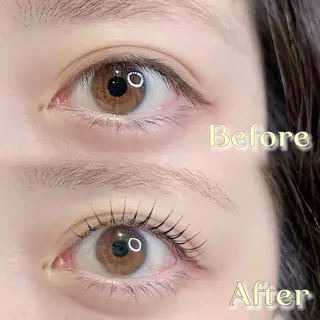 マツエク・マツパ GO TODAY SHAiRE SALON 新宿Ciel店所属・似合わせまつ毛🫧 さくら🌸のマツエク・マツパデザイン