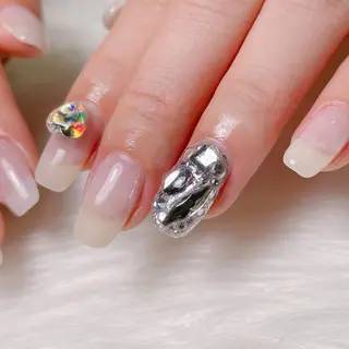 ネイル Ccoco_nail 【ｼｰｺｺﾈｲﾙ】のネイルデザイン