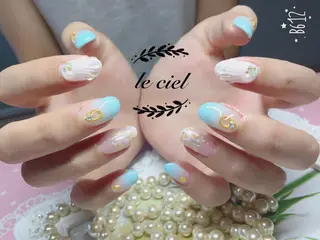 ネイル Naka Rieのネイルデザイン