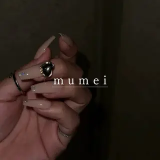 ネイル mumei _ NATSUMIのネイルデザイン