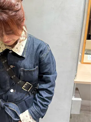 カラー Lico所属・小川 楓華のヘアスタイル