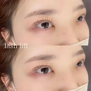 マツエク・マツパ プライベートサロン Ølriのマツエク・マツパデザイン