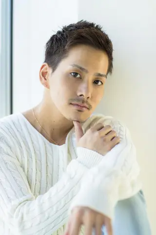 ショート メンズ キッズ S. Okuboのヘアスタイル