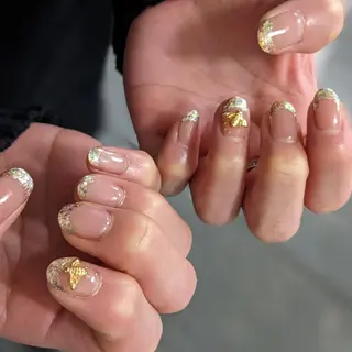 ネイル newrandas hitomiのネイルデザイン