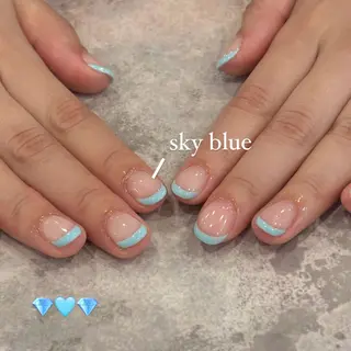 ネイル millie ainee太田のネイルデザイン