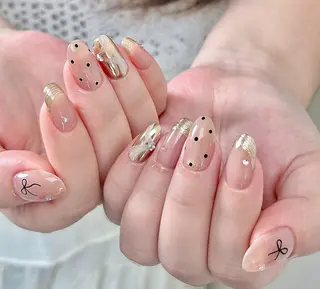 ネイル 🍑 momo_nailのネイルデザイン