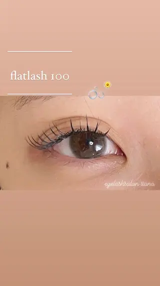 マツエク・マツパ ♡tiana juna˖ ࣪⊹のマツエク・マツパデザイン