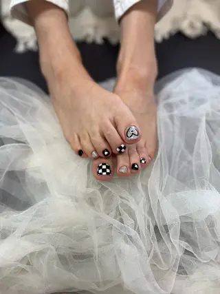 ネイル chipi nailのネイルデザイン