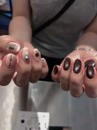 ネイル natsumi .のネイルデザイン