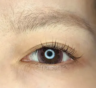 マツエク・マツパ Vif所属・【Vif】 AYANOのマツエク・マツパデザイン