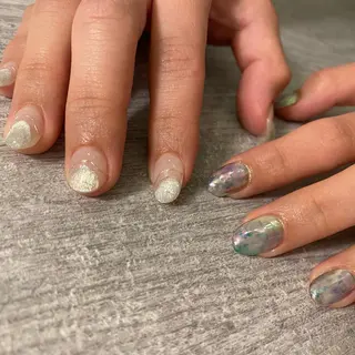 ネイル Yuu. nailsTOKYOのネイルデザイン