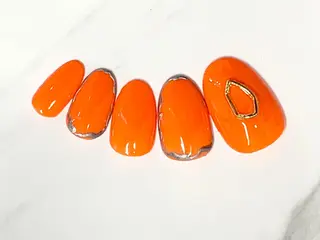 ネイル ネイリスト シンのネイルデザイン