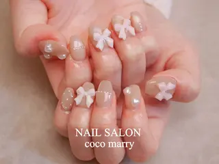 ネイル coco marry  のネイルデザイン
