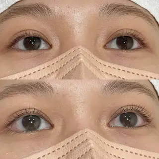 マツエク・マツパ PROGRESS 🤍白井🤍のマツエク・マツパデザイン