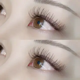 マツエク・マツパ EYELA大宮西口店 SASAKIのマツエク・マツパデザイン