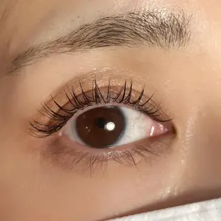 マツエク・マツパ Lucia 清澤のマツエク・マツパデザイン